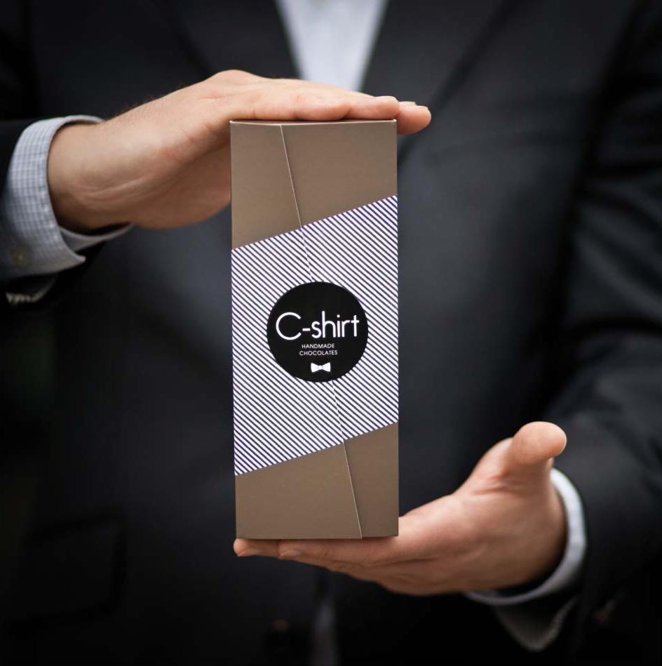 czekoladowy catering