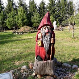 Centrum turystyczno-rekreacyjne Ruczaj Anna Stefańczuk - Agroturystyka Karczmisko