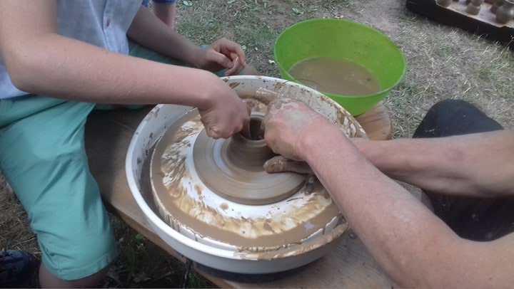 warsztaty garncarskie