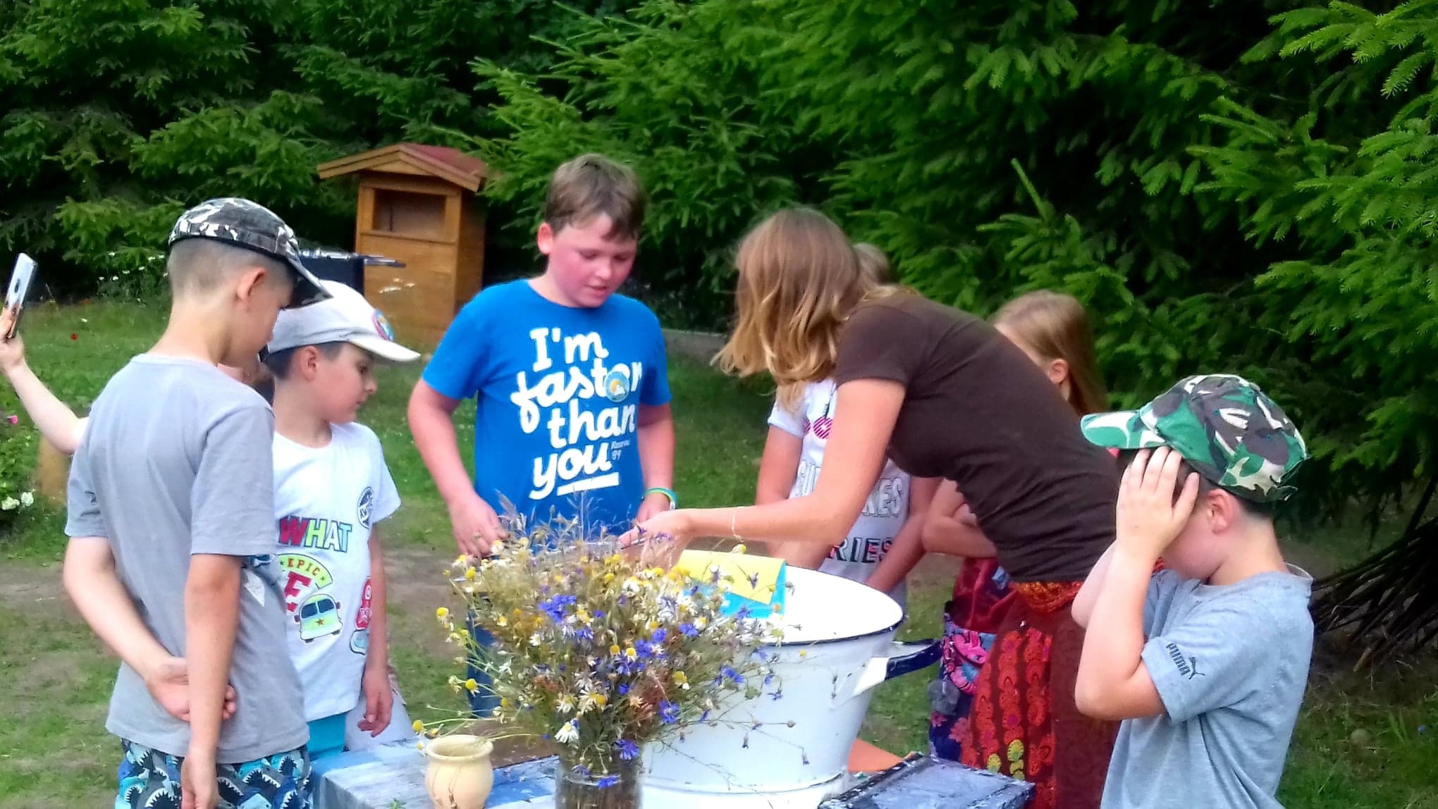 warsztat papieru czerpanego