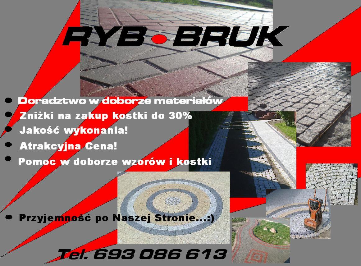 Przyjmę zlecenia na położenie kostki brukowej