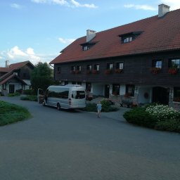Zajazd-Restauracja-Przewóz osób mgr Leszek Gulmantowicz - Firma transportowa Olsztyn
