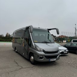 Przewóz osób Nikielkowo 4