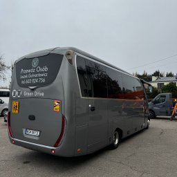 Przewóz osób Nikielkowo 3