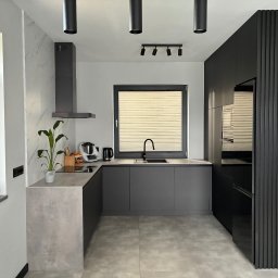 Kuchnie na wymiar Miłomłyn 2