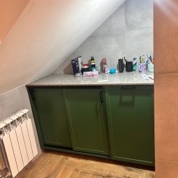 Kuchnie na wymiar Miłomłyn 3