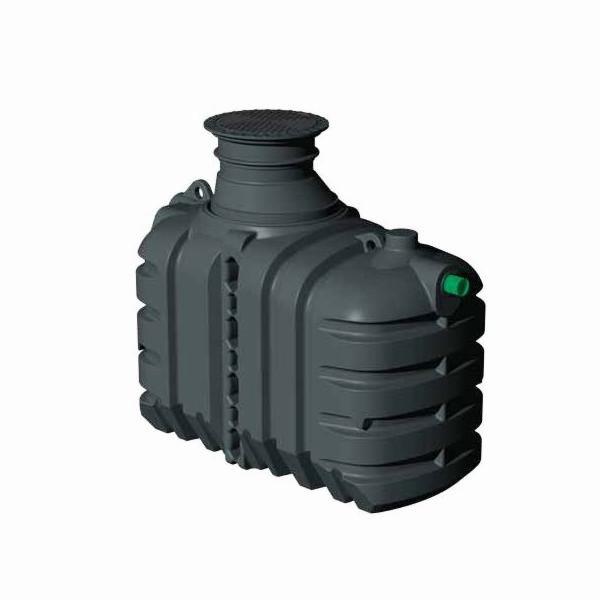 Biologiczna oczyszczalnia ścieków SOLIDO l BioPura l BioDisc