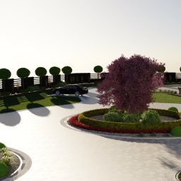Projektowanie ogrodów Radom 4