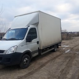 ZULAK MAREK PAZDAN - Transport Dostawczy Błonie