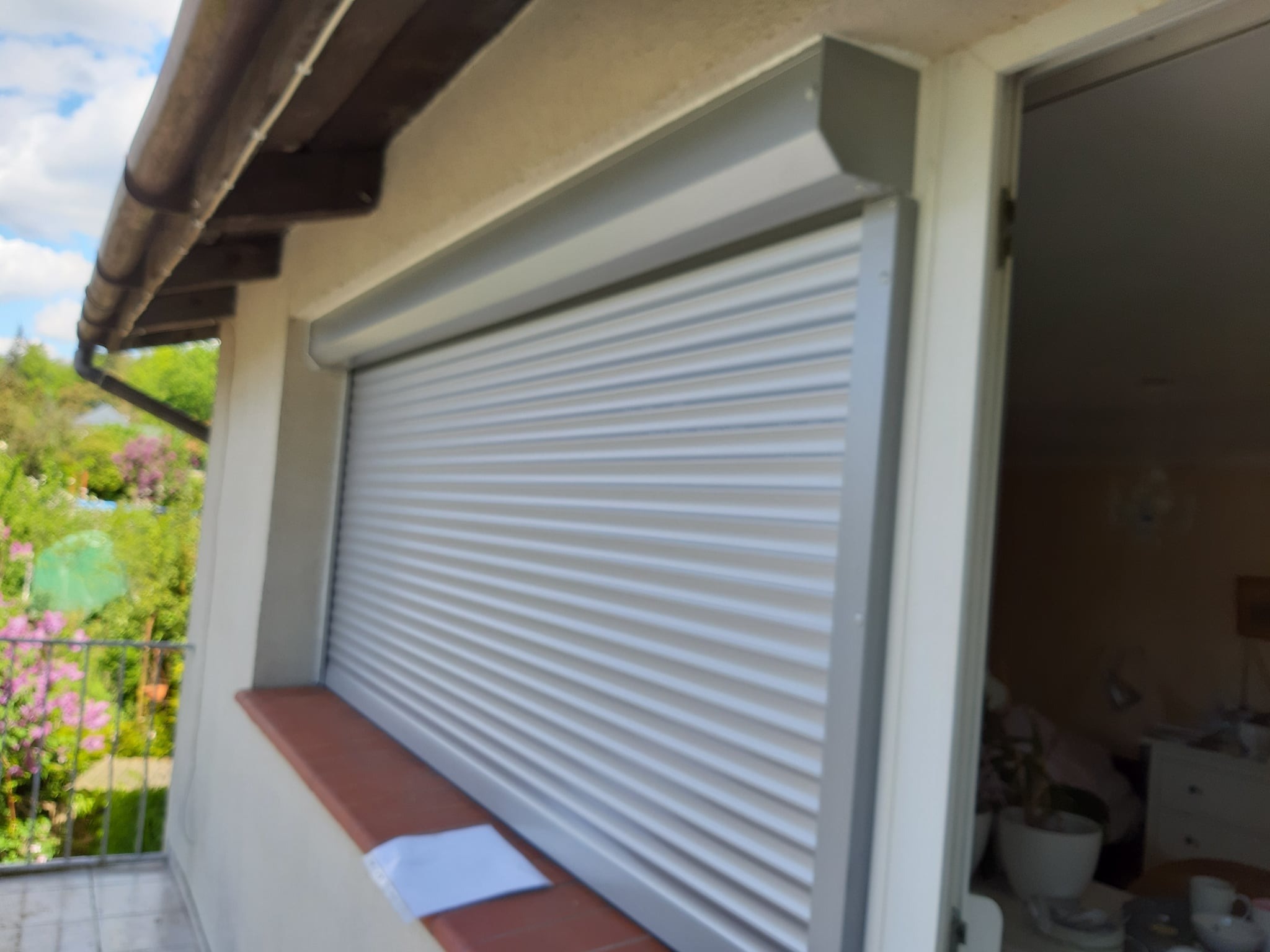 Rolety zewnętrzne