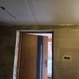 Schody kamienne Drawsko Pomorskie