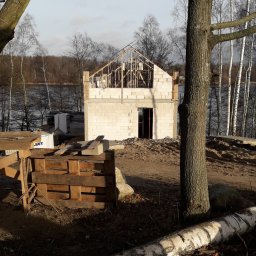 Usługi ogólnobudowlane Groździej Arkadiusz - Budowanie Domu Murowanego Czaplinek