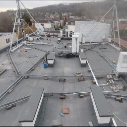 BZIUK GARAGE MARCIN ŁUKASIEWICZ - Ocieplanie Poddasza Kraków