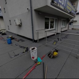 Ocieplenie poddasza Kraków 1