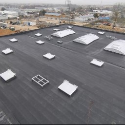 Ocieplenie poddasza Kraków 2