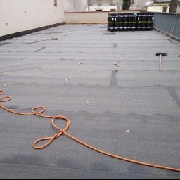 Ocieplenie poddasza Kraków 3