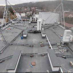 Ocieplenie poddasza Kraków 4