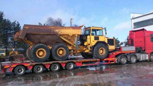 Big Cargo Sebastian Przybylski - Transport ciężarowy krajowy Szczecin