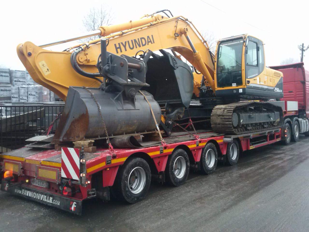 transport niskopodoziowy