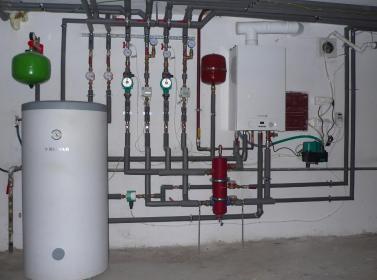 Heating Technology Masters Marek Wiśniewski - Urządzenia, materiały instalacyjne Gdynia
