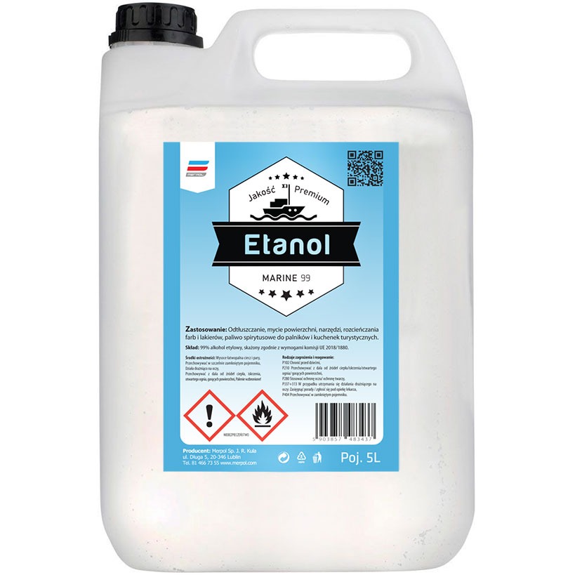 Etanol Marine 5L
