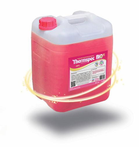 Płyn solarny do próżniowych kolektorów słonecznych -35oC