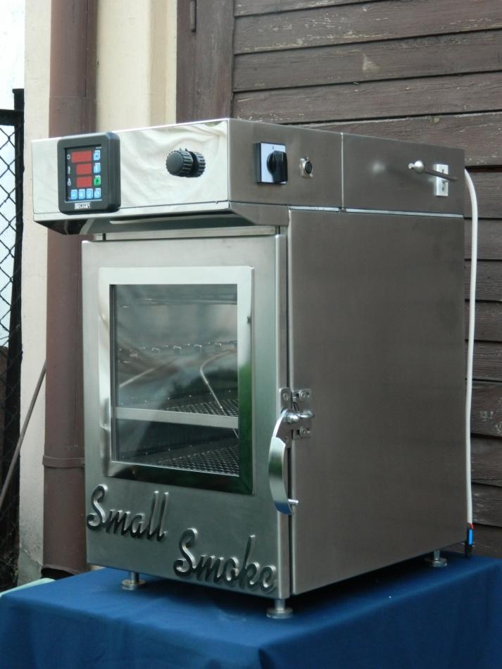 mini komory i komory wędzarnicze