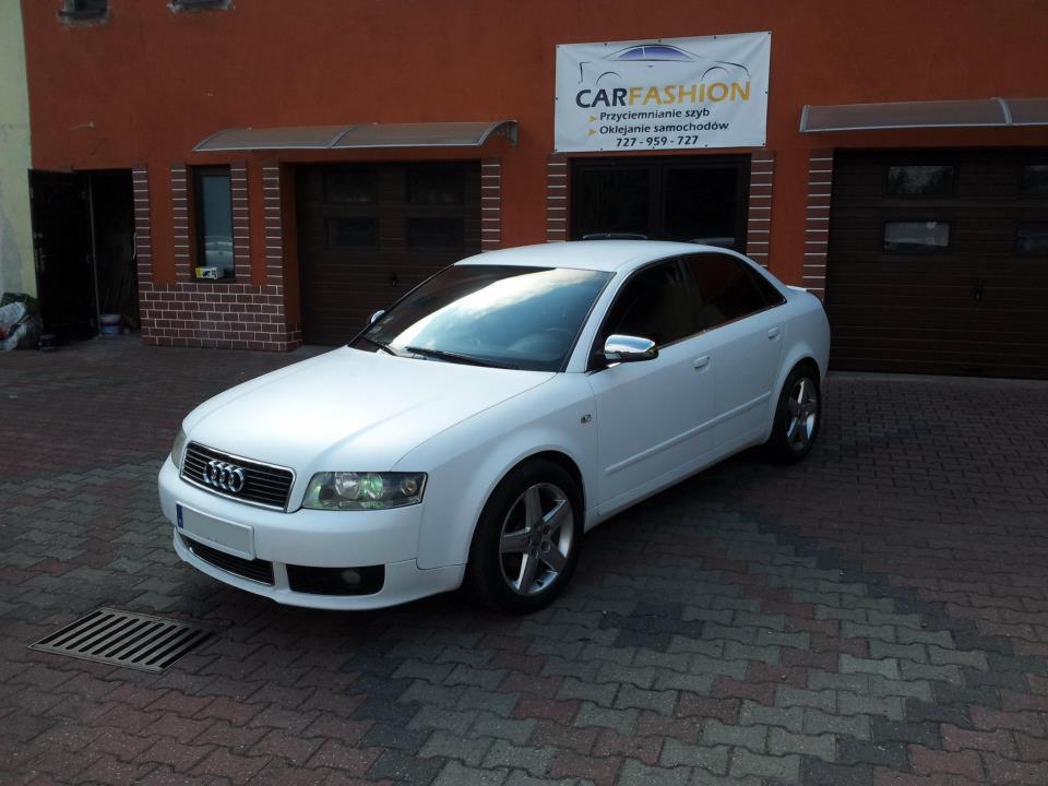 Oklejanie Samochodów