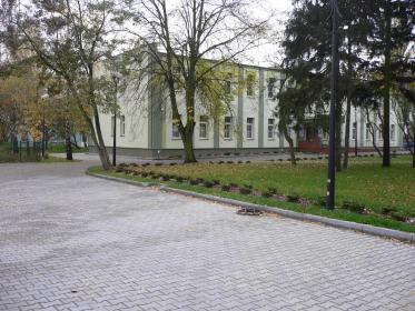 PTB - Układanie Bruku Owińska