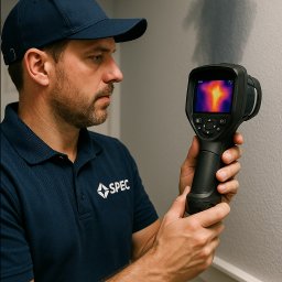 4 SPEC SPÓŁKA Z OGRANICZONĄ ODPOWIEDZIALNOŚCIĄ - Osuszanie ścian