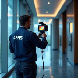 4 SPEC SPÓŁKA Z OGRANICZONĄ ODPOWIEDZIALNOŚCIĄ - Inspekcje termowizyjne budynków