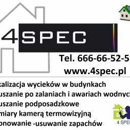 Bydgoszcz - 4 SPEC Sp. z o.o. - Znakomite Usługi Przewozowe w Bydgoszczy