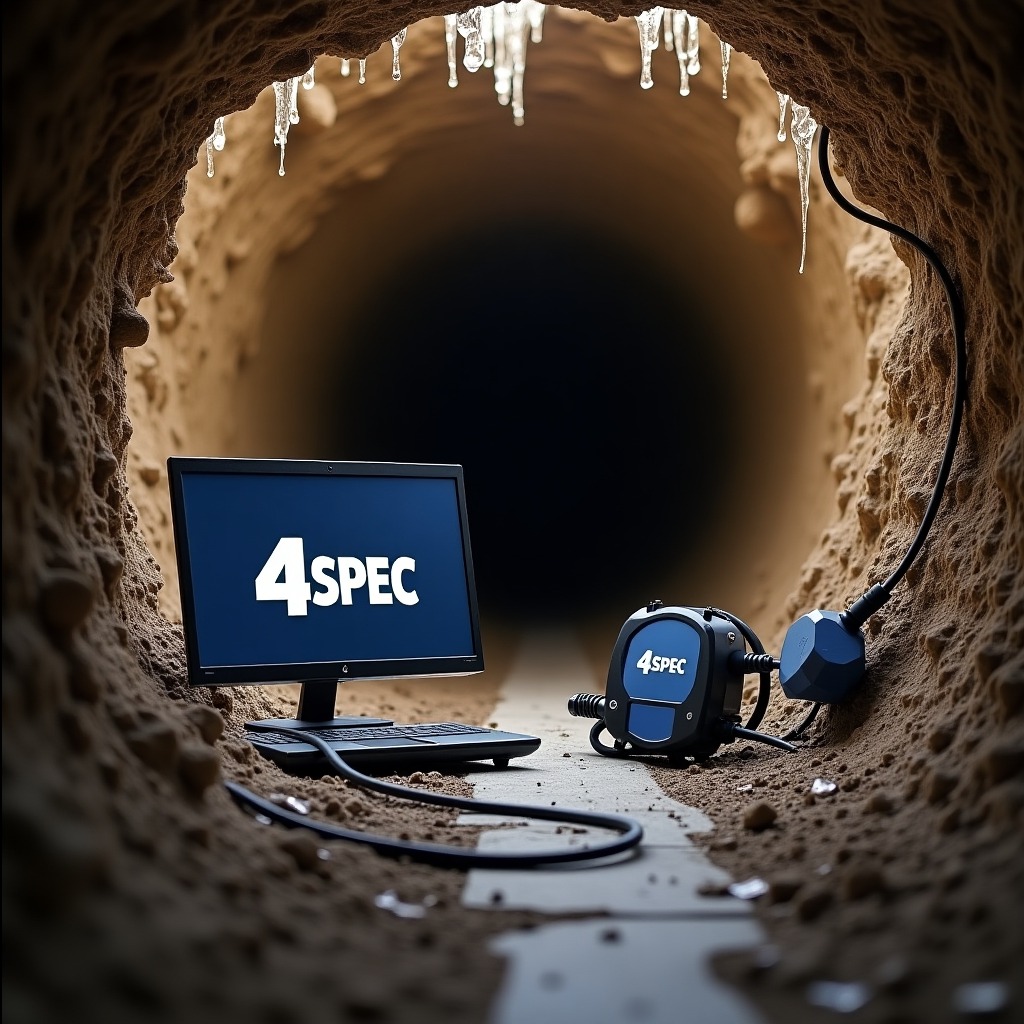 Inspekce TV rur i kanałów