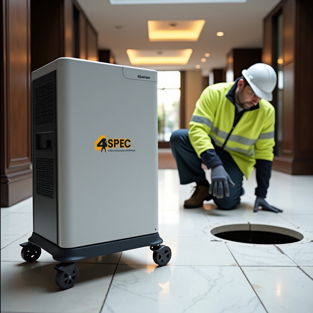 Osuszanie kubaturowe