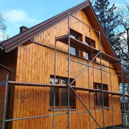 USŁUGI OGÓLNOBUDOWLANE ,,RM-BUD
