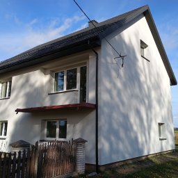 USŁUGI OGÓLNOBUDOWLANE ,,RM-BUD