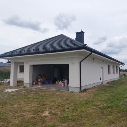 USŁUGI OG&Oacute;LNOBUDOWLANE ,,RM-BUD" ROBERT MAGDALEŃSKI - Montaż wykładzin Ostrołęka
