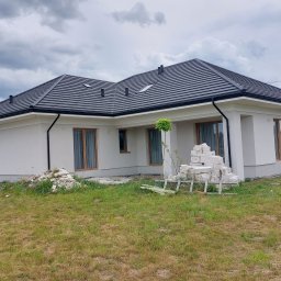 USŁUGI OGÓLNOBUDOWLANE ,,RM-BUD