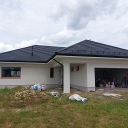 USŁUGI OGÓLNOBUDOWLANE ,,RM-BUD