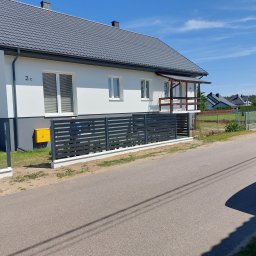 USŁUGI OGÓLNOBUDOWLANE ,,RM-BUD