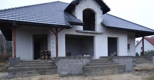 "Renobud" Budowa Domów Jednorodzinych - Zbrojarz Długołęka