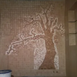 kompleksowo łazienki, podłogi