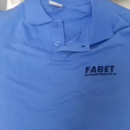 Przykładowe logo na koszulce