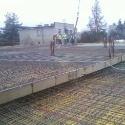 POSADZKI PRZEMYSŁOWE - betonowe, żywiczne.