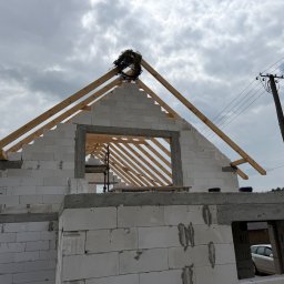 Domy murowane Sierakowice 4