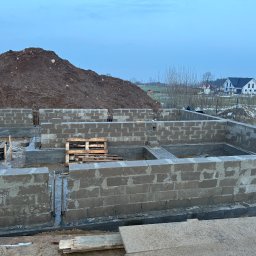 Domy murowane Sierakowice 3