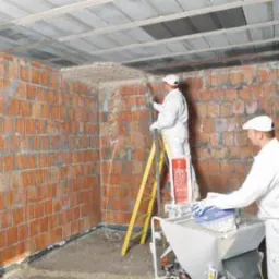 Tynki Maszynowe agregatem