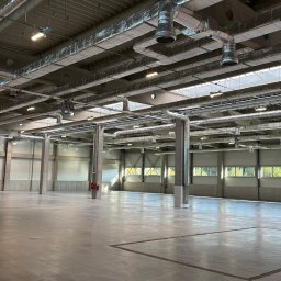 Budowanie hal Jedlińsk 4