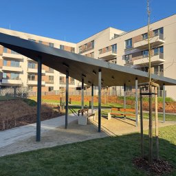 Budowanie hal Jedlińsk 3