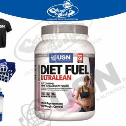 USN DIet Fuel Ultralean 1kg Białko